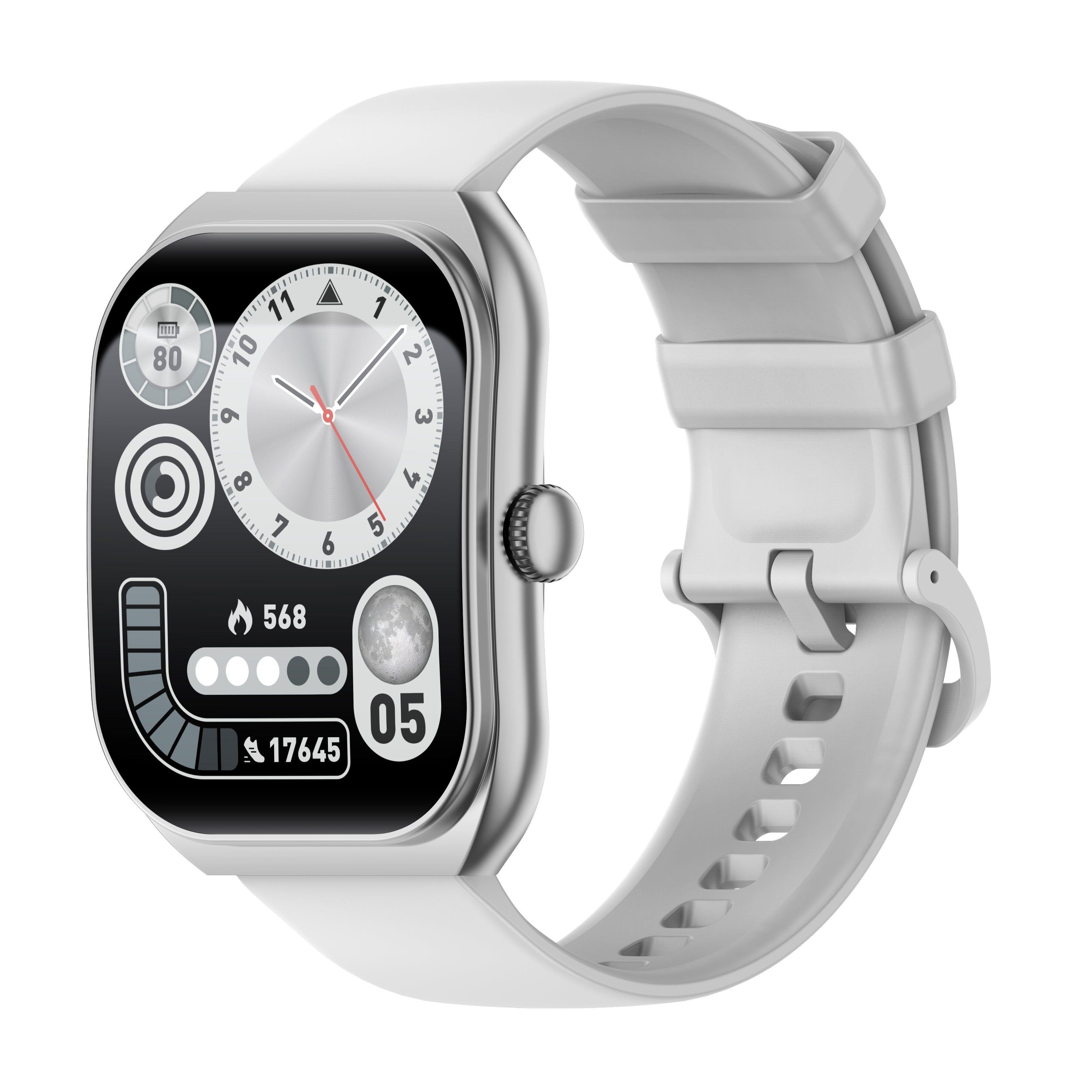 Why Pay More? Get All the Features in One Smartwatch